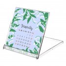 2026 CD-Style Desk Calendar 12 Months Calendar / Planner / (Edition #027)