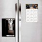 2026 Peel & Stick Calendar - Today is my Lucky Day Removable - Dogs 03 (12"x 8")
