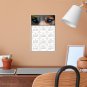 2026 Peel & Stick Calendar - Today is my Lucky Day Removable - Dogs 03 (12"x 8")
