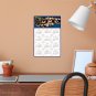 2026 Peel & Stick Calendar - Today is my Lucky Day Removable - Dogs 08 (12"x 8")