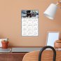 2026 Peel & Stick Calendar - Today is my Lucky Day Removable - Dogs 010 (12"x 8")