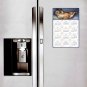 2026 Peel & Stick Calendar - Today is my Lucky Day Removable - Dogs 013 (12"x 8")