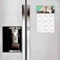 2026 Peel & Stick Calendar - Today is my Lucky Day Removable - Dogs 015 (12"x 8")