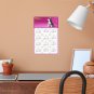 2026 Peel & Stick Calendar - Today is my Lucky Day Removable - Dogs 023 (12"x 8")