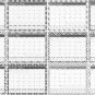2026 Monthly Spiral-Bound Wall/Desk Calendar - 12 Months Desktop - B&W - (Edition #04)