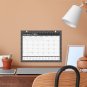 2026 Monthly Magnetic/Desk Calendar - 12 Months Desktop/Wall Calendar - B&W - (Edition #017)