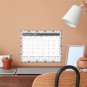 2026 Monthly Magnetic/Desk Calendar - 12 Months Desktop/Wall Calendar - B&W - (Edition #014)
