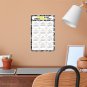 2026 Peel & Stick Calendar - Today is my Lucky Day Removable - 011 (9"x 6")