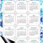 2026 Peel & Stick Calendar - Today is my Lucky Day Removable - 012 (9"x 6")