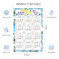 2026 Peel & Stick Calendar - Today is my Lucky Day Removable - 013 (9"x 6")
