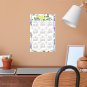 2026 Peel & Stick Calendar - Today is my Lucky Day Removable - 016 (9"x 6")