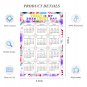 2026 Peel & Stick Calendar - Today is my Lucky Day Removable - 017 (9"x 6")