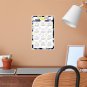 2026 Peel & Stick Calendar - Today is my Lucky Day Removable - 025 (9"x 6")