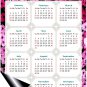 2026 Peel & Stick Calendar - Today is my Lucky Day Removable - 027 (9"x 6")
