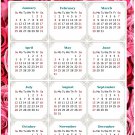 2026 Peel & Stick Calendar - Today is my Lucky Day Removable - 028 (9"x 6")