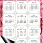 2026 Peel & Stick Calendar - Today is my Lucky Day Removable - 028 (9"x 6")