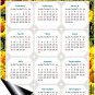 2026 Peel & Stick Calendar - Today is my Lucky Day Removable - 030 (9"x 6")