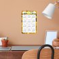 2026 Peel & Stick Calendar - Today is my Lucky Day Removable - 030 (9"x 6")