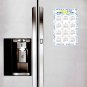 2026 Peel & Stick Calendar - Today is my Lucky Day Removable - 034 (9"x 6")