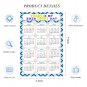 2026 Peel & Stick Calendar - Today is my Lucky Day Removable - 035 (9"x 6")
