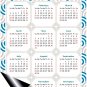 2026 Peel & Stick Calendar - Today is my Lucky Day Removable - 036 (9"x 6")