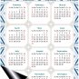 2026 Peel & Stick Calendar - Today is my Lucky Day Removable - 038 (9"x 6")