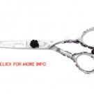 Washi  rosebud shear hair bun scissor salon barber stylist cutting professional