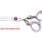 Washi Scissor Japanese 440C steel creation hair shears cutting salon equipment