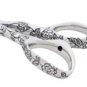 washi knockout shear scissor ko set forged japanese vg-10 steel beauty hair bun