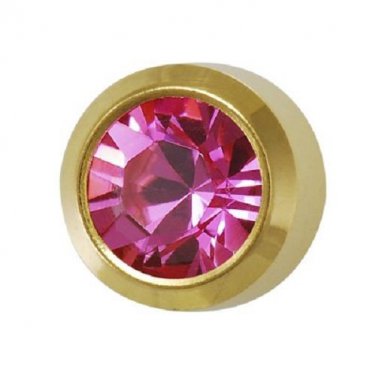 studex ear piercing stud earring women pierce pair stainless steel october rose