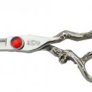 tsubame dragon adjustable tension knob convex edge 6 in-6.49 in finger rest 440