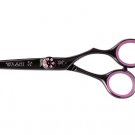 Washi Scissor/shear brown 9F09 unisex all haircut types beauty barber japanese
