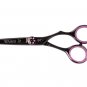 Washi Scissor/shear brown 9F09 unisex all haircut types beauty barber japanese