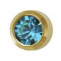 studex ear piercing stud earring women pierce pair stainless steel december zirc