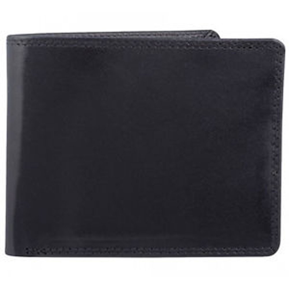 Authentic Bugatti Leather Wallet with Identity Block Protection - 12 ...