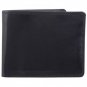 Authentic Bugatti Leather Wallet with Identity Block Protection - 12 Card Slots