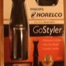 NEW Phillips Norelco Go Styler Face Hair Beard Goatee Mustache Trimmer Travel