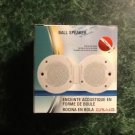 Craig Blue Ball Speaker. Compact for use on any device with 3.5mm plug.