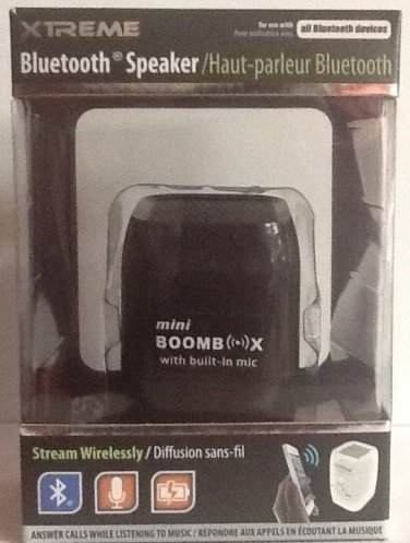 Xtreme bluetooth speaker,bluetooth,portable speakers,speakers,wireless