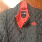 2014 NWT THE NORTH FACE W THRMBL SNOW JKT SONNET GREY X-LARGE  Black and XL