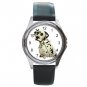 Dalmatian Round Metal Watch UNISEX 12100108