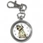 Dalmatian Key Chain Watch 12100111