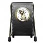 Dalmatian Pen Holder Desk Clock 12100123