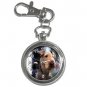 Airedale Terrier Key Chain Watch  12100160