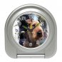 Airedale Terrier  Travel Alarm Clock 12100170