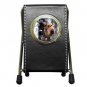 Airedale Terrier Pen Holder Desk Clock  12100172