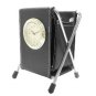Airedale Terrier Pen Holder Desk Clock  12100172