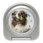 Australian Shepherd Dog Travel Alarm Clock 12102638