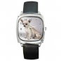 Chihuahua Dog Square Metal Watch UNISEX 12102684