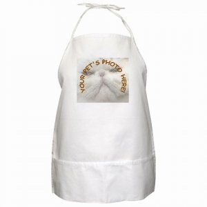 Your Pet Picture on this Customized Personalized Apron